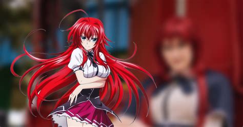highschool dxd r 34|Rias Gremory .